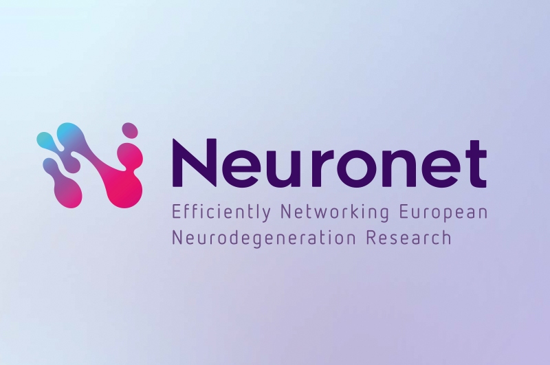 Neuronet logo - The support action for EU research on neurodegeneration holds meeting on key assets
